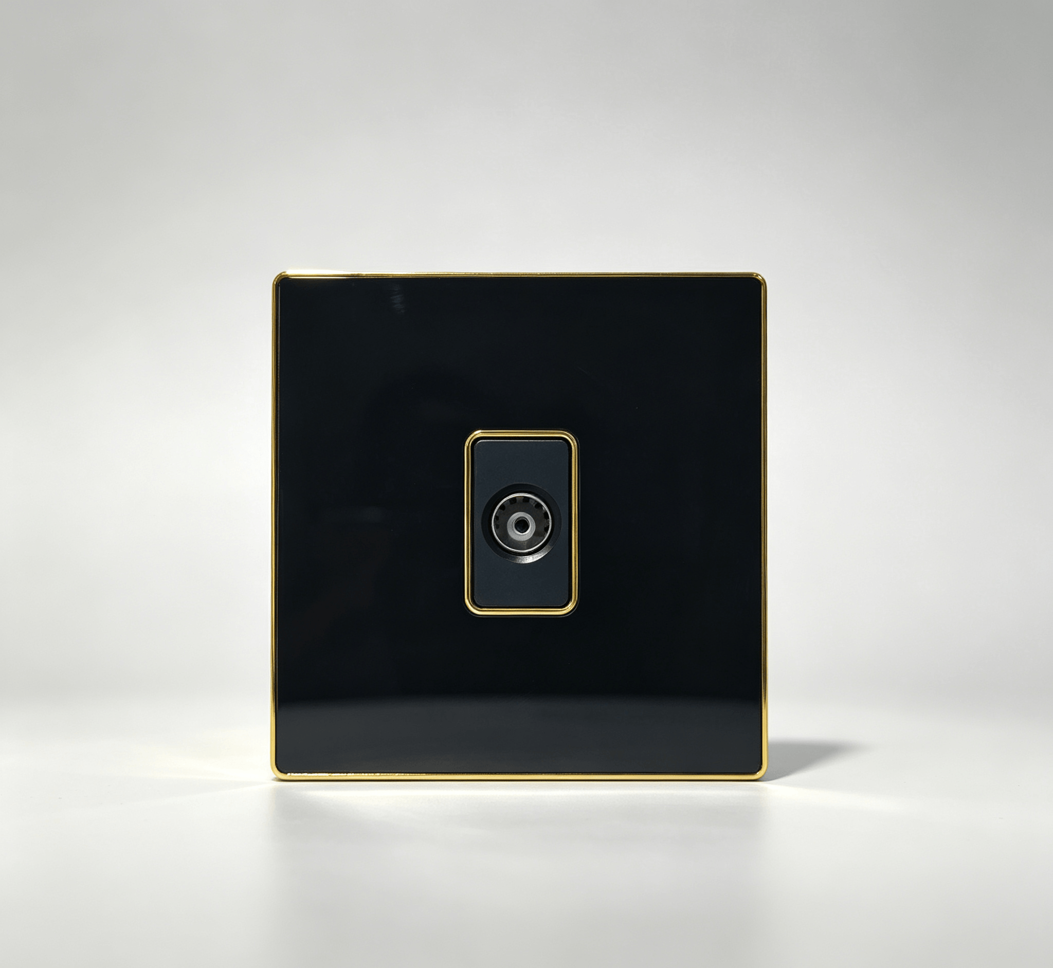 Television Socket(A7) Black